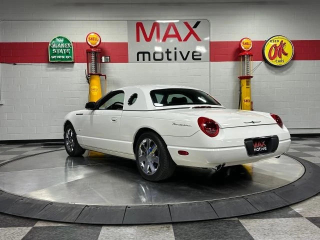 2003 Ford Thunderbird 11th Gen - Image 5 of 12