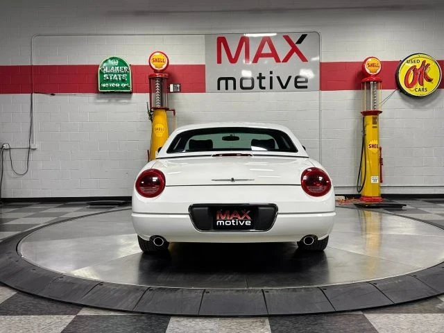2003 Ford Thunderbird 11th Gen - Image 6 of 21