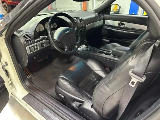 2003 Ford Thunderbird 11th Gen - Image 10 of 21