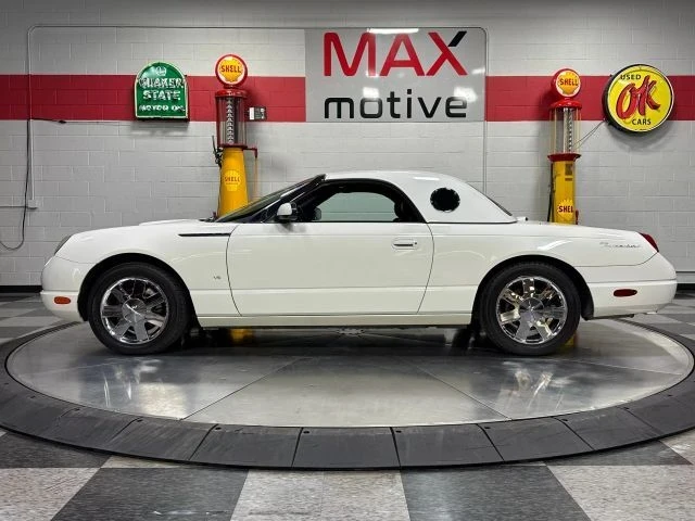 2003 Ford Thunderbird 11th Gen - Image 4 of 21