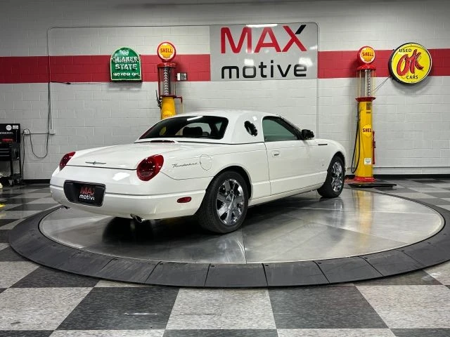 2003 Ford Thunderbird 11th Gen - Image 7 of 12