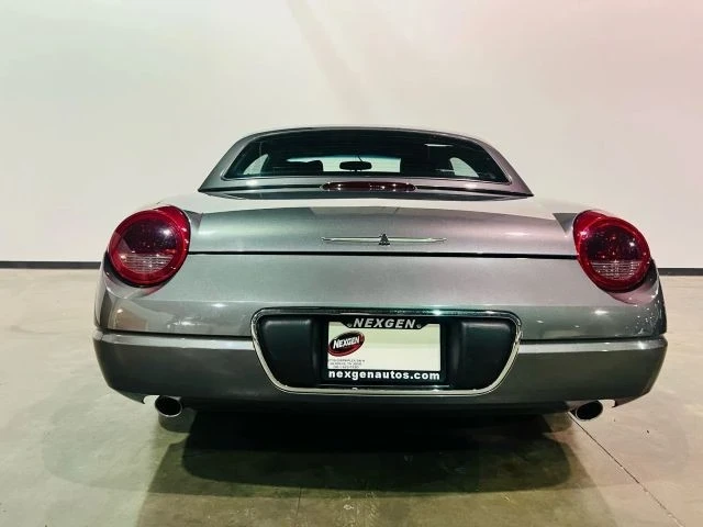 2003 Ford Thunderbird 11th Gen - Image 4 of 13