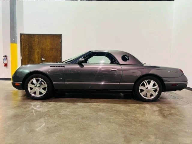 2003 Ford Thunderbird 11th Gen - Image 5 of 13
