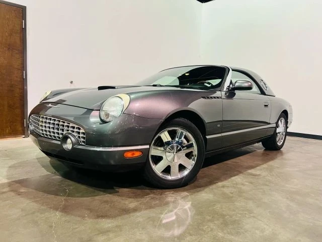 2003 Ford Thunderbird 11th Gen - Image 6 of 13