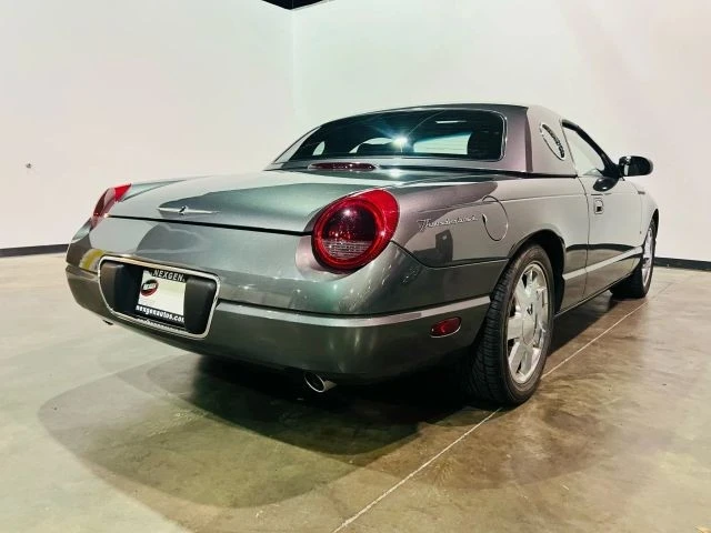 2003 Ford Thunderbird 11th Gen - Image 13 of 13