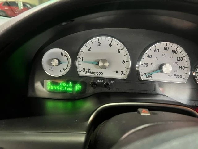 2003 Ford Thunderbird 11th Gen - Image 12 of 13