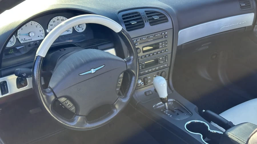2003 Ford Thunderbird 11th Gen - Image 3 of 10