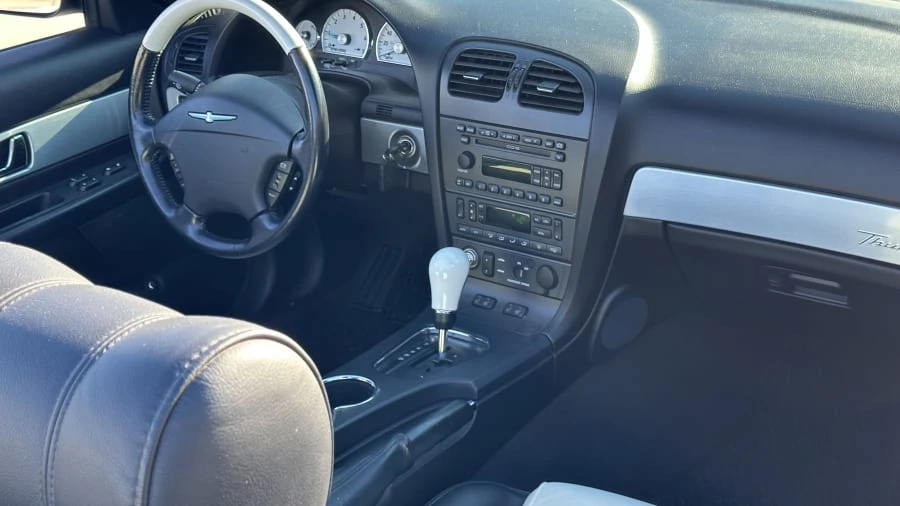 2003 Ford Thunderbird 11th Gen - Image 4 of 10