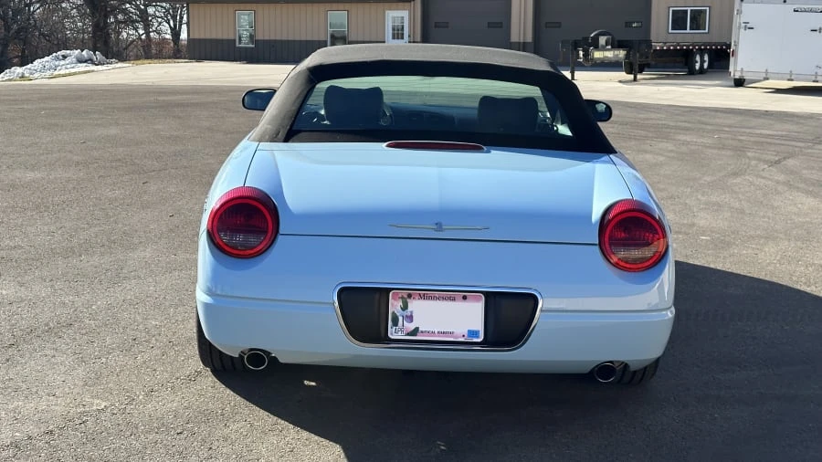 2003 Ford Thunderbird 11th Gen - Image 7 of 10