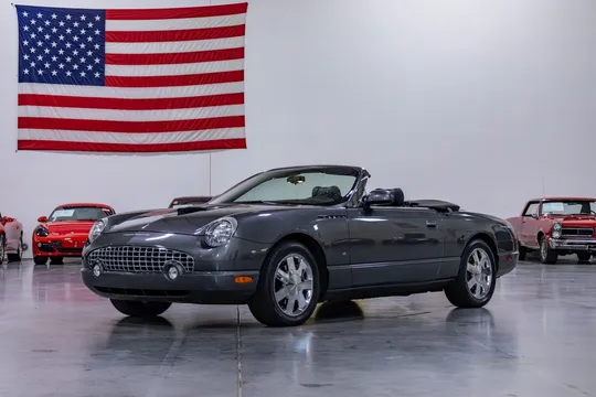 2003 Ford Thunderbird Deluxe