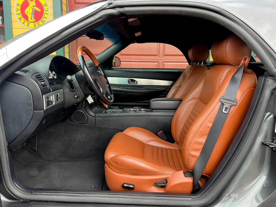 2003 Ford Thunderbird 11th Gen - Image 15 of 21