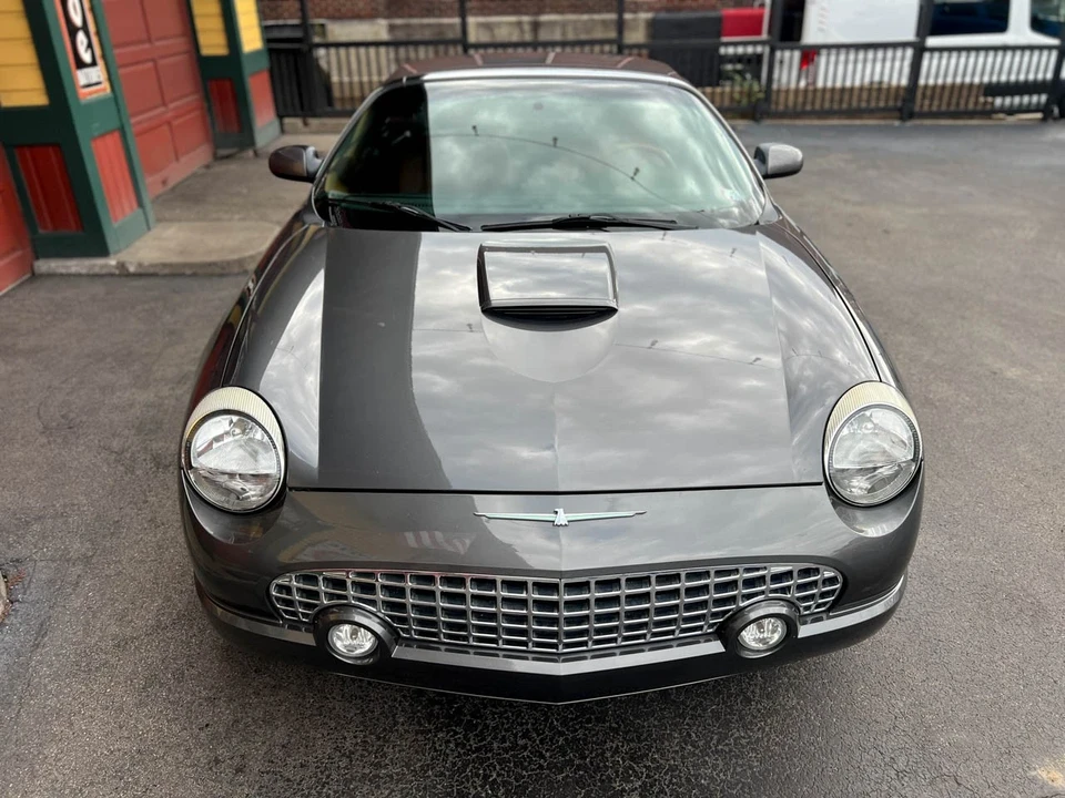 2003 Ford Thunderbird 11th Gen - Image 12 of 12
