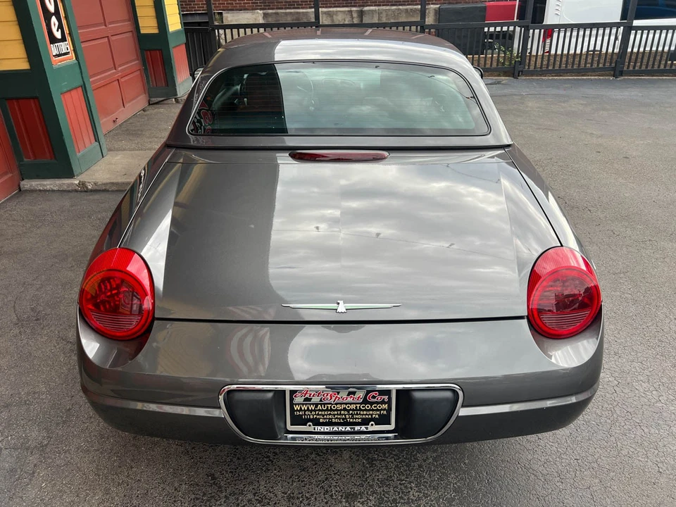 2003 Ford Thunderbird 11th Gen - Image 7 of 12