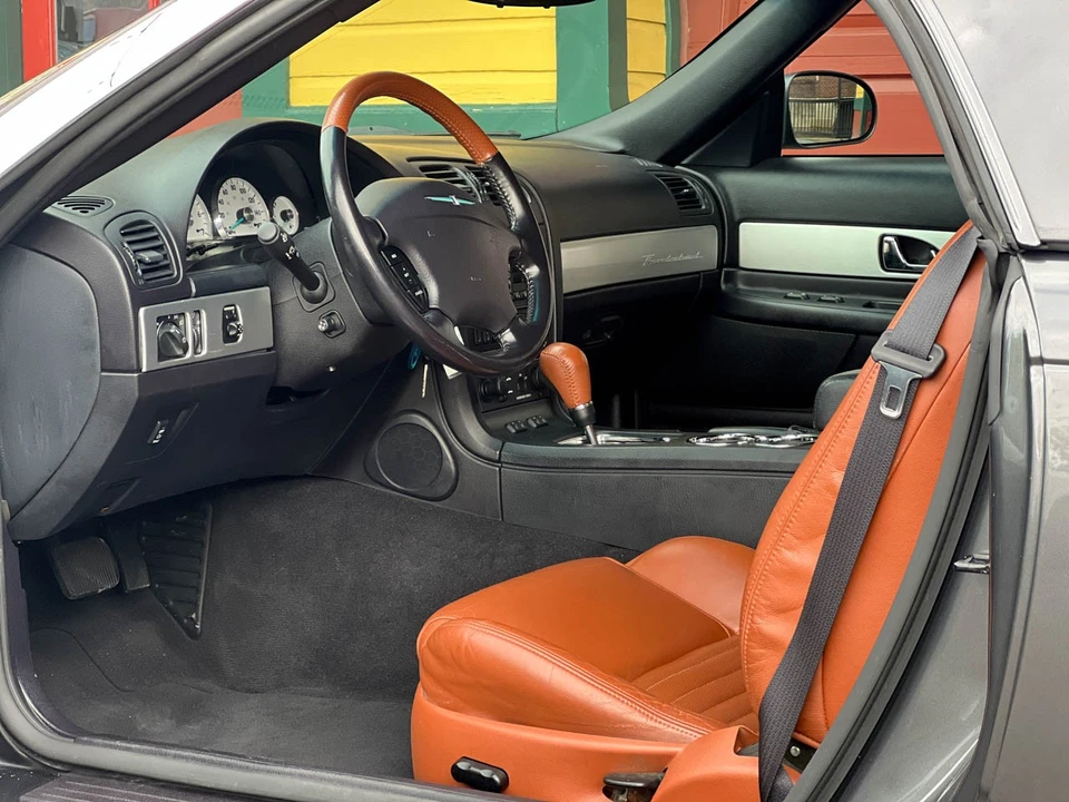 2003 Ford Thunderbird 11th Gen - Image 14 of 21