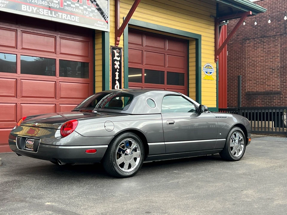 2003 Ford Thunderbird 11th Gen - Image 5 of 12