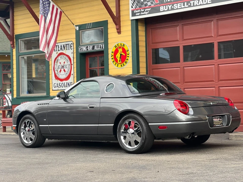 2003 Ford Thunderbird 11th Gen - Image 10 of 12