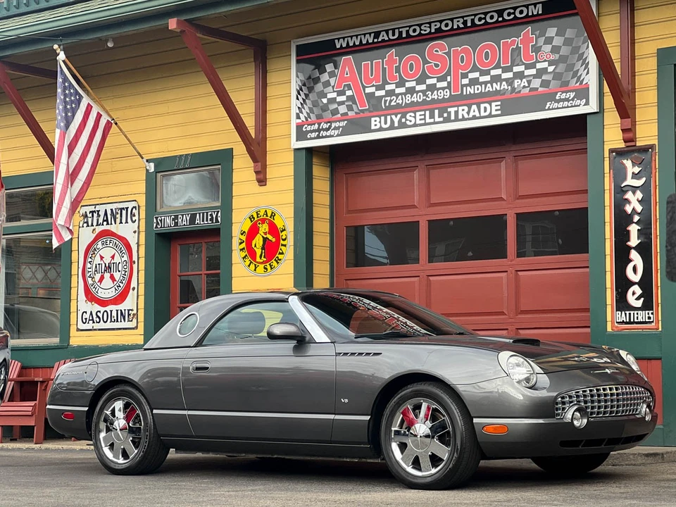 2003 Ford Thunderbird 11th Gen - Image 3 of 21