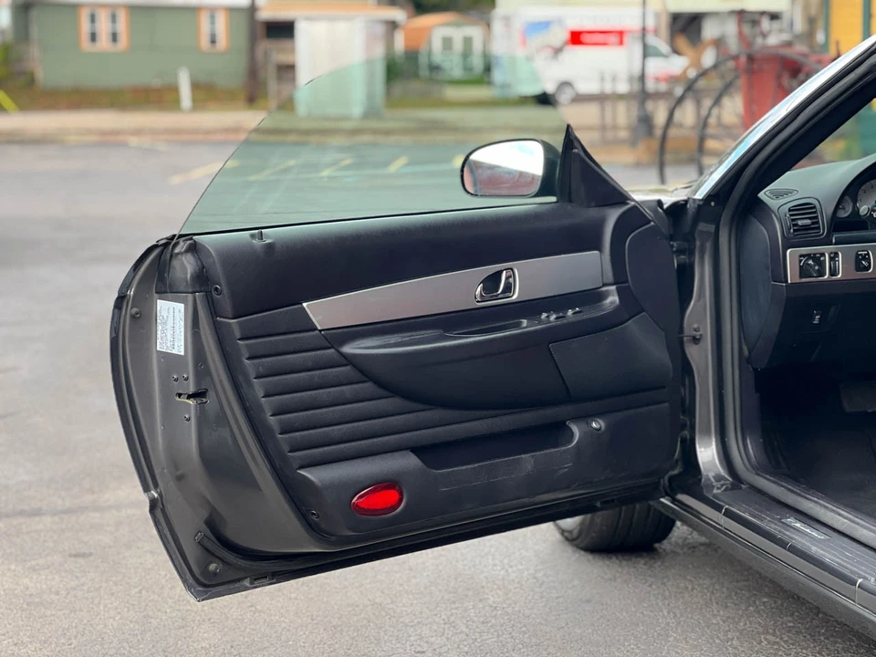 2003 Ford Thunderbird 11th Gen - Image 13 of 21