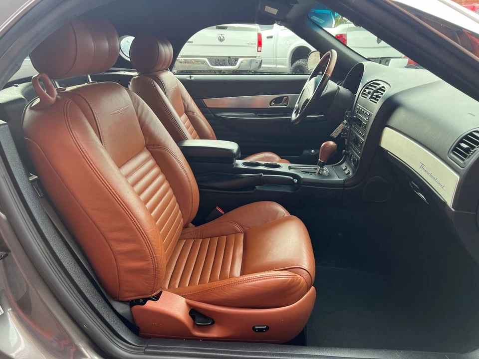 2003 Ford Thunderbird 11th Gen - Image 20 of 21