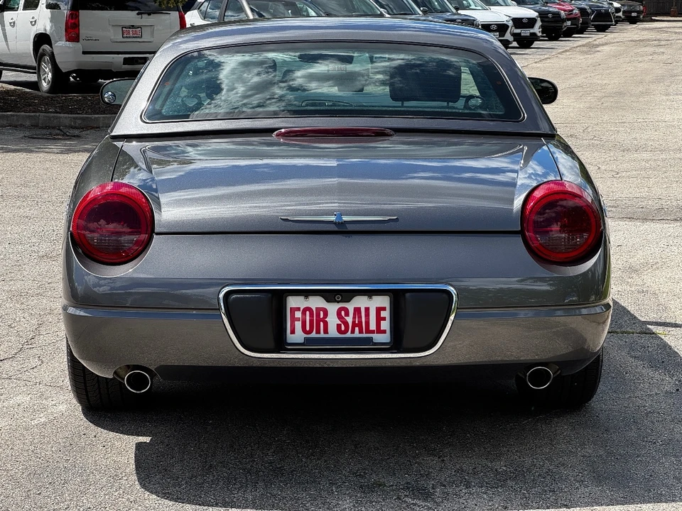 2003 Ford Thunderbird 11th Gen - Image 7 of 27
