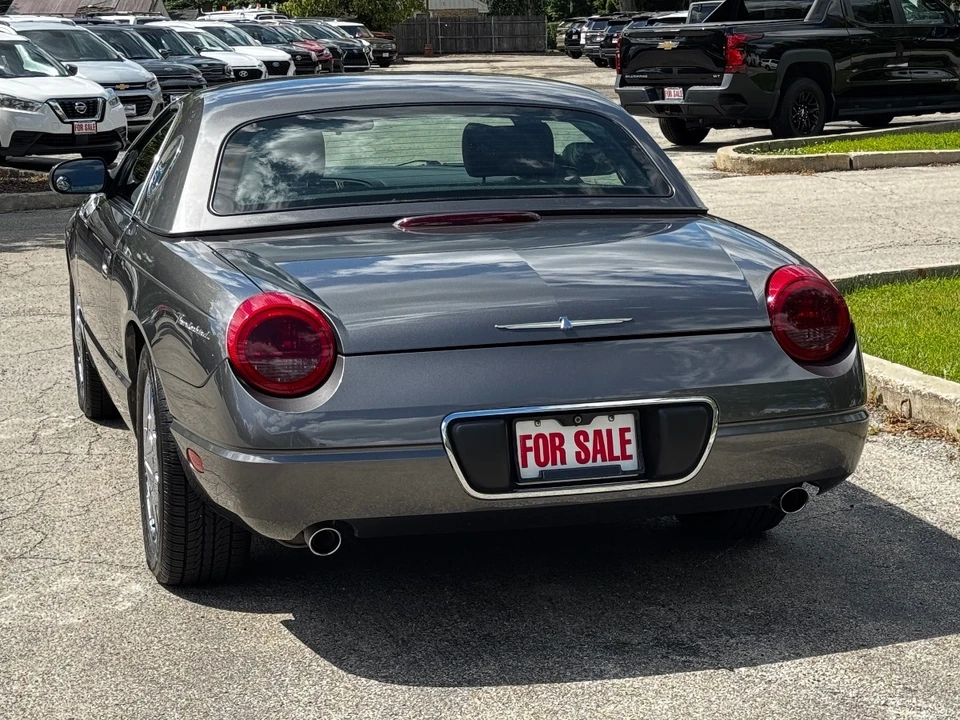 2003 Ford Thunderbird 11th Gen - Image 8 of 27
