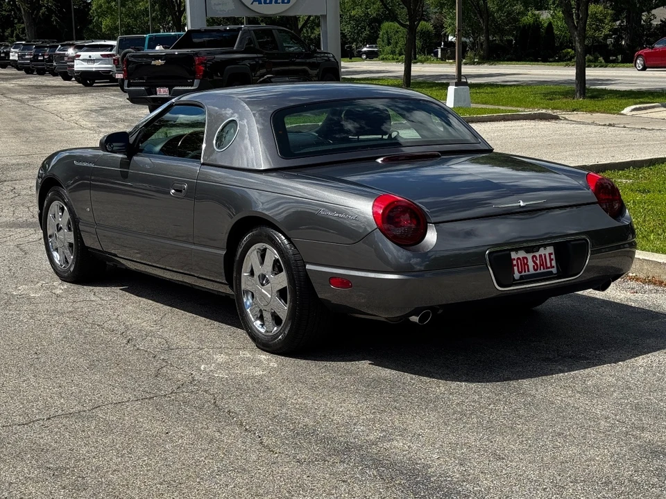 2003 Ford Thunderbird 11th Gen - Image 9 of 27