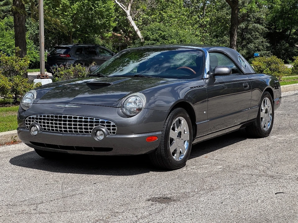 2003 Ford Thunderbird 11th Gen - Image 11 of 27
