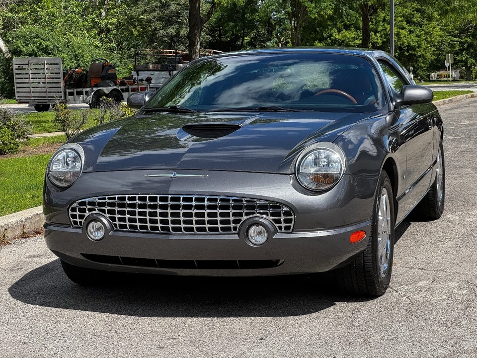 2003 Ford Thunderbird 11th Gen - Image 12 of 27