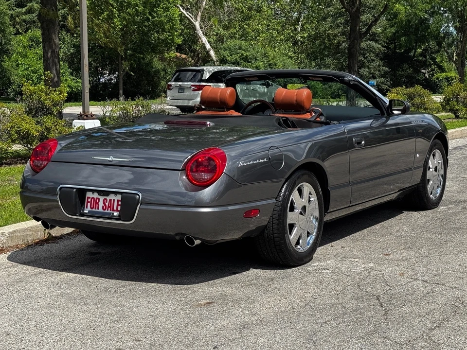 2003 Ford Thunderbird 11th Gen - Image 5 of 27