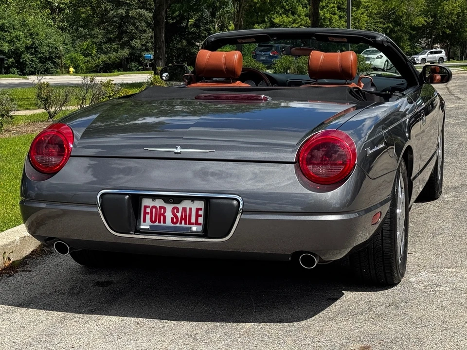 2003 Ford Thunderbird 11th Gen - Image 6 of 27