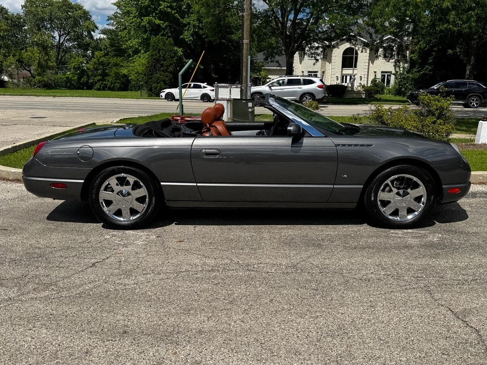 2003 Ford Thunderbird 11th Gen - Image 4 of 27