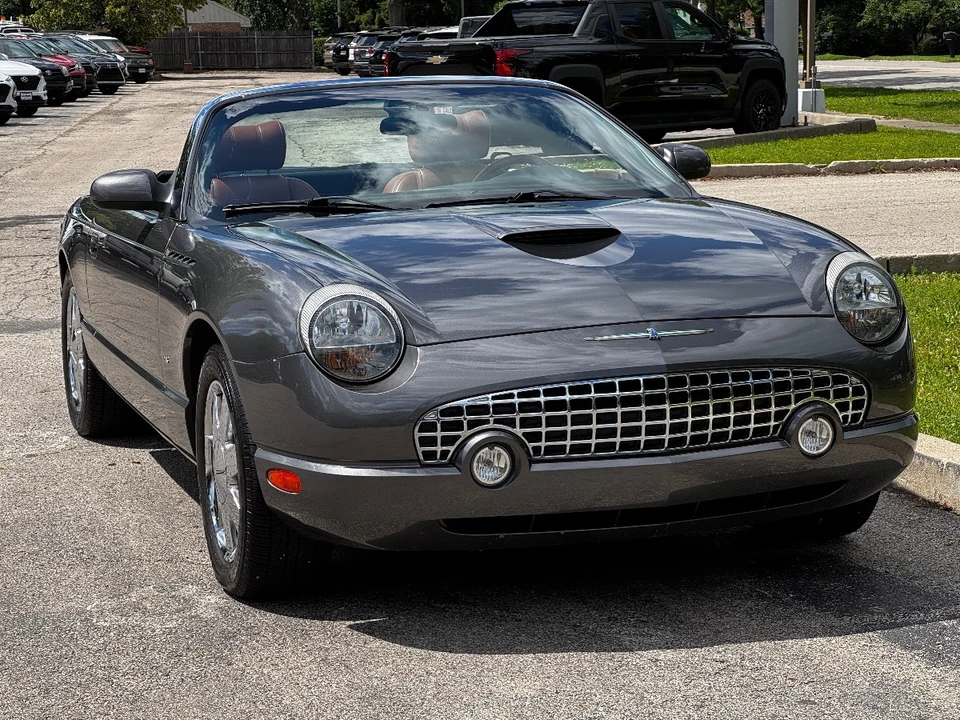 2003 Ford Thunderbird 11th Gen - Image 3 of 27