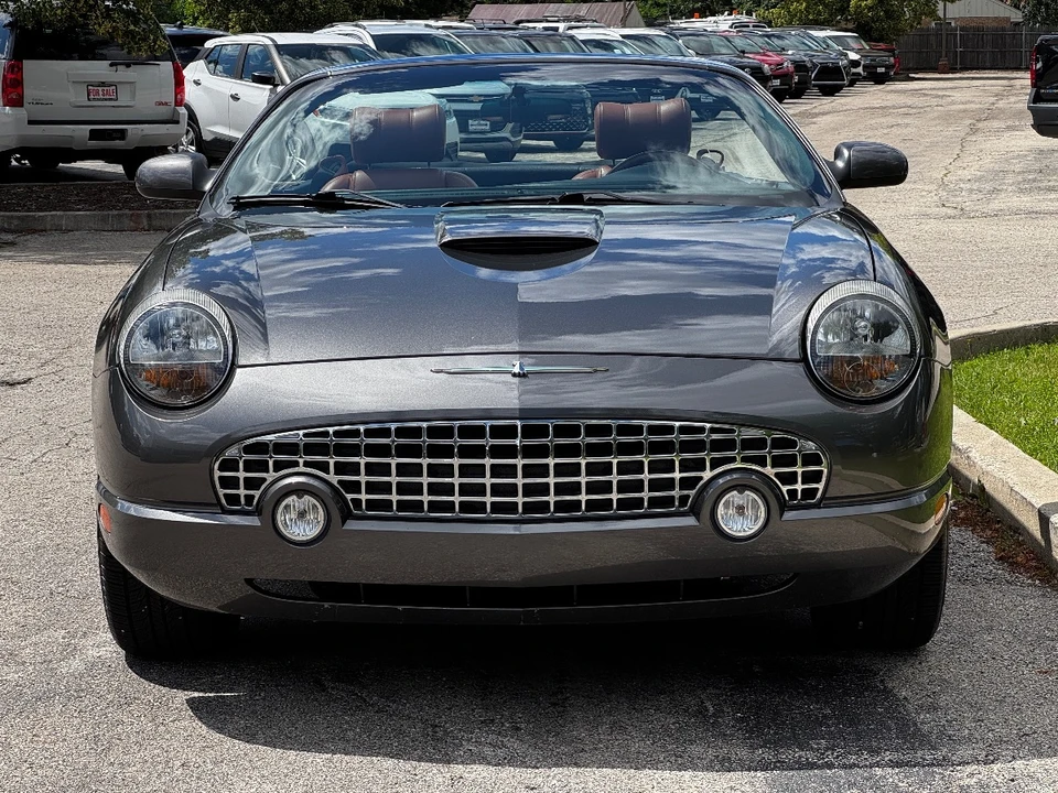 2003 Ford Thunderbird 11th Gen - Image 13 of 27