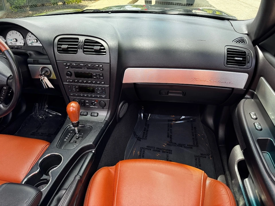 2003 Ford Thunderbird 11th Gen - Image 20 of 27
