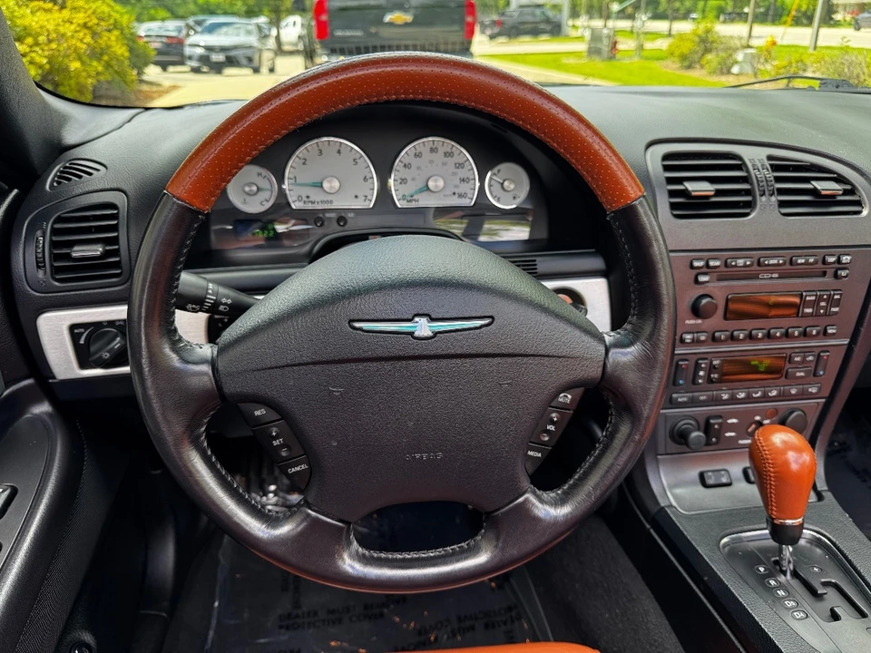 2003 Ford Thunderbird 11th Gen - Image 21 of 27