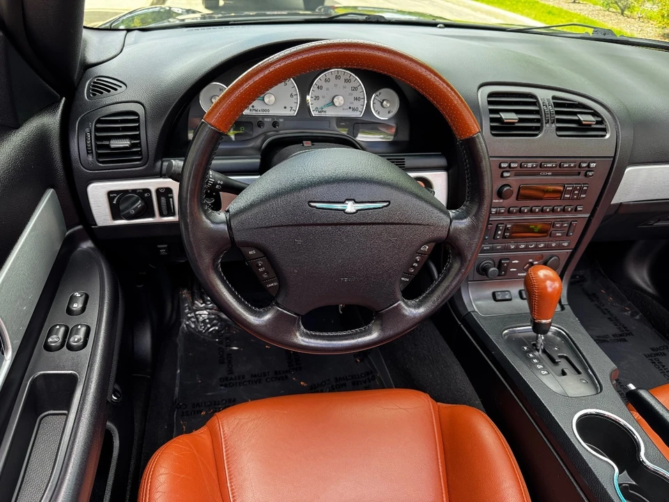 2003 Ford Thunderbird 11th Gen - Image 19 of 27