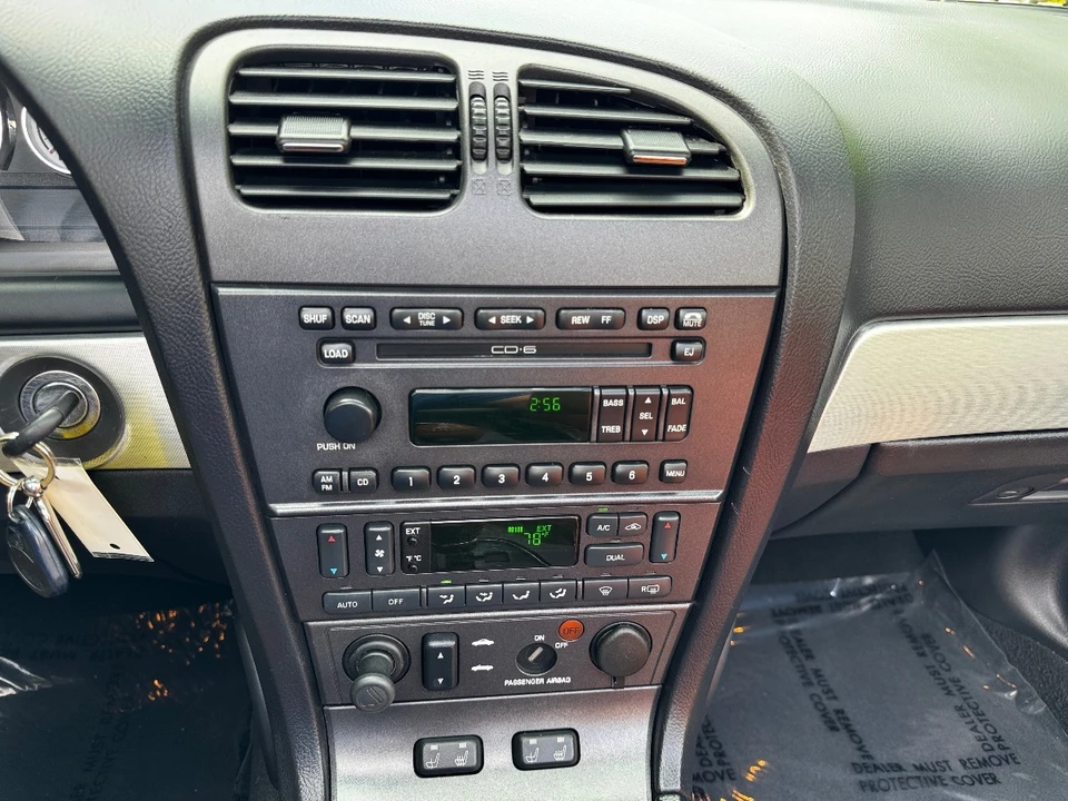 2003 Ford Thunderbird 11th Gen - Image 26 of 27