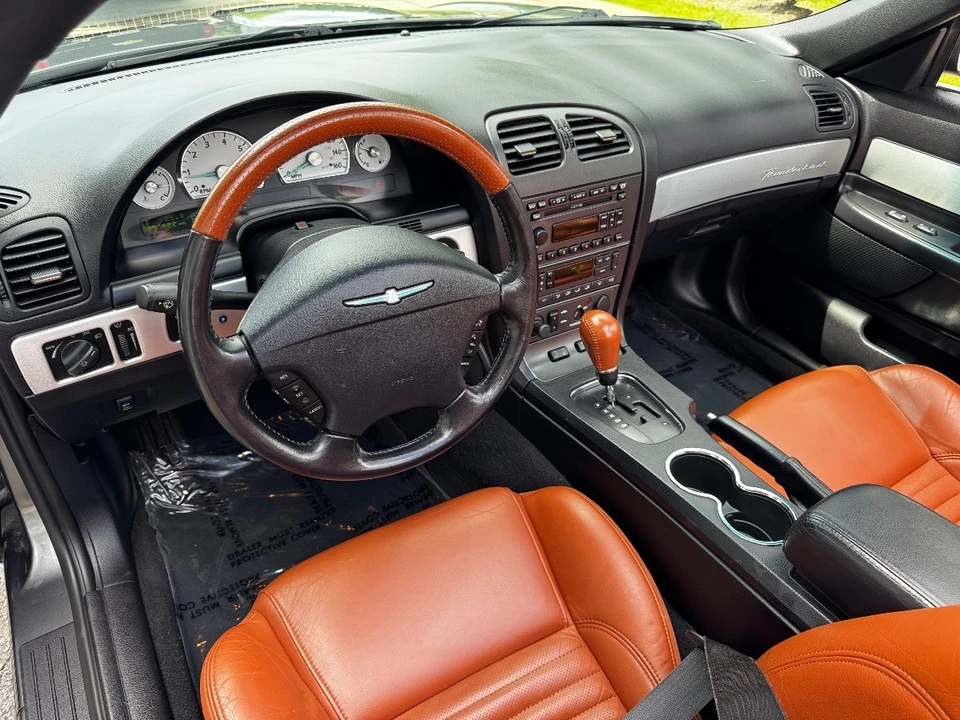 2003 Ford Thunderbird 11th Gen - Image 16 of 27