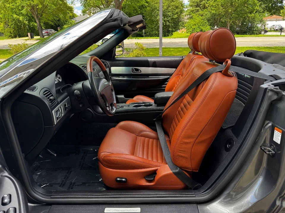 2003 Ford Thunderbird 11th Gen - Image 17 of 27