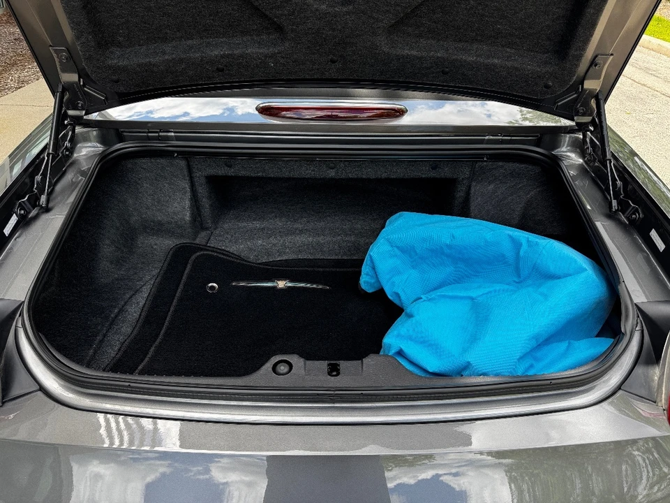 2003 Ford Thunderbird 11th Gen - Image 15 of 27