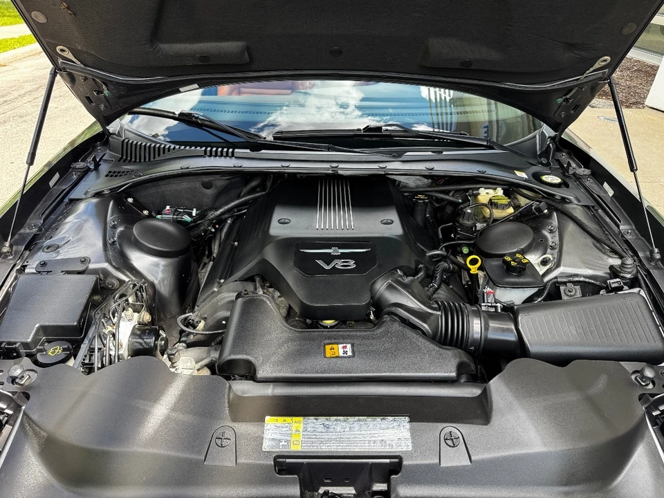 2003 Ford Thunderbird 11th Gen - Image 14 of 27