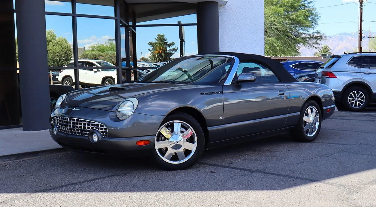 2003 Ford Thunderbird 11th Gen - Image 3 of 31