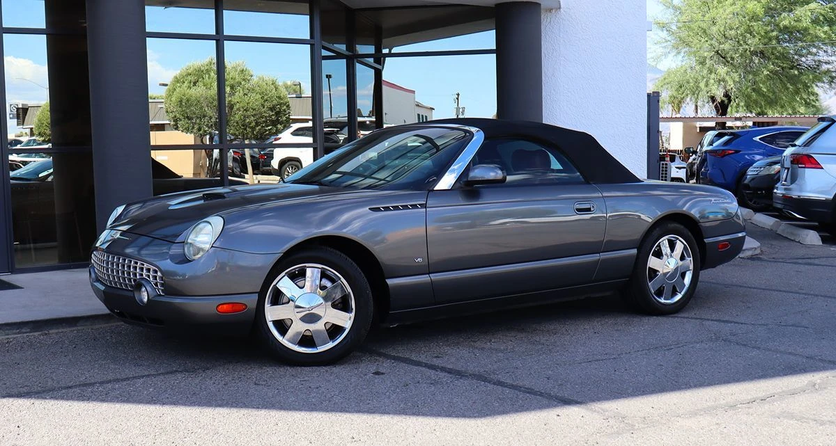 2003 Ford Thunderbird 11th Gen - Image 4 of 31