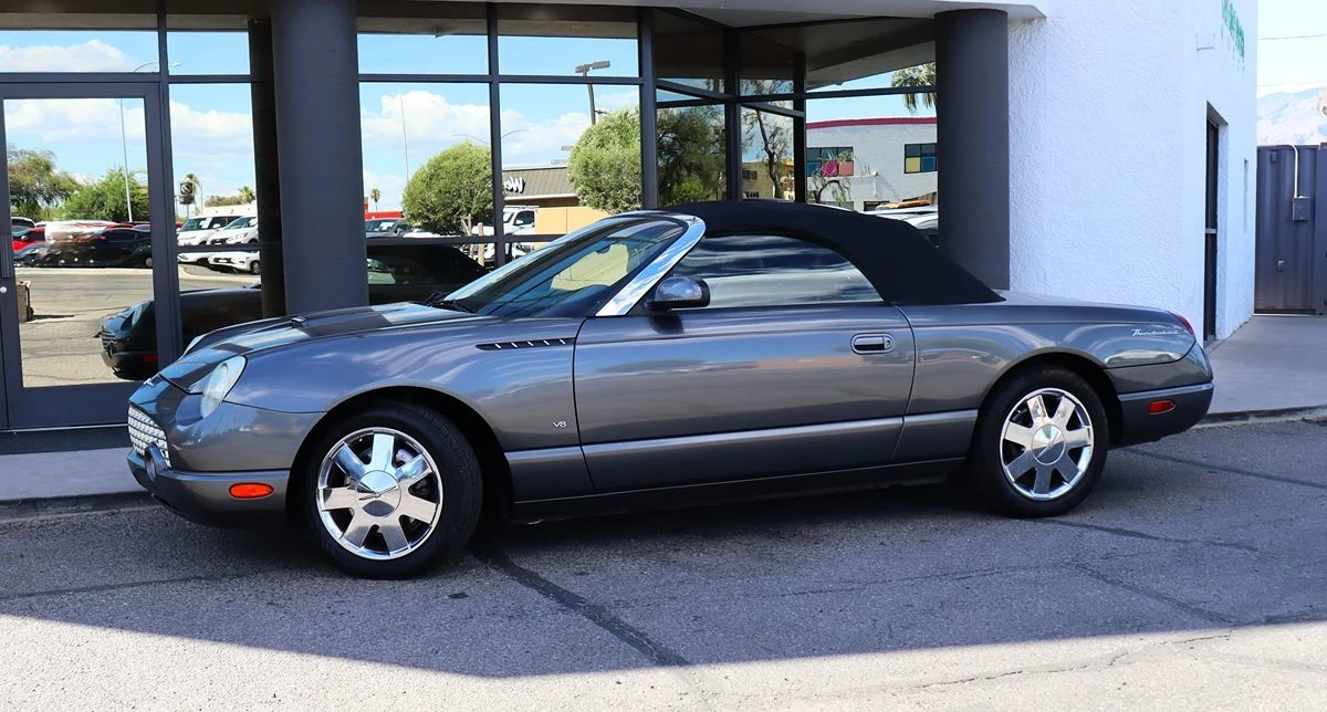 2003 Ford Thunderbird 11th Gen - Image 5 of 31