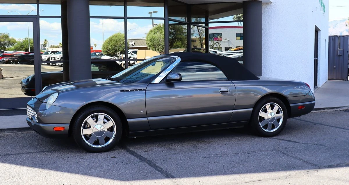 2003 Ford Thunderbird 11th Gen - Image 8 of 31