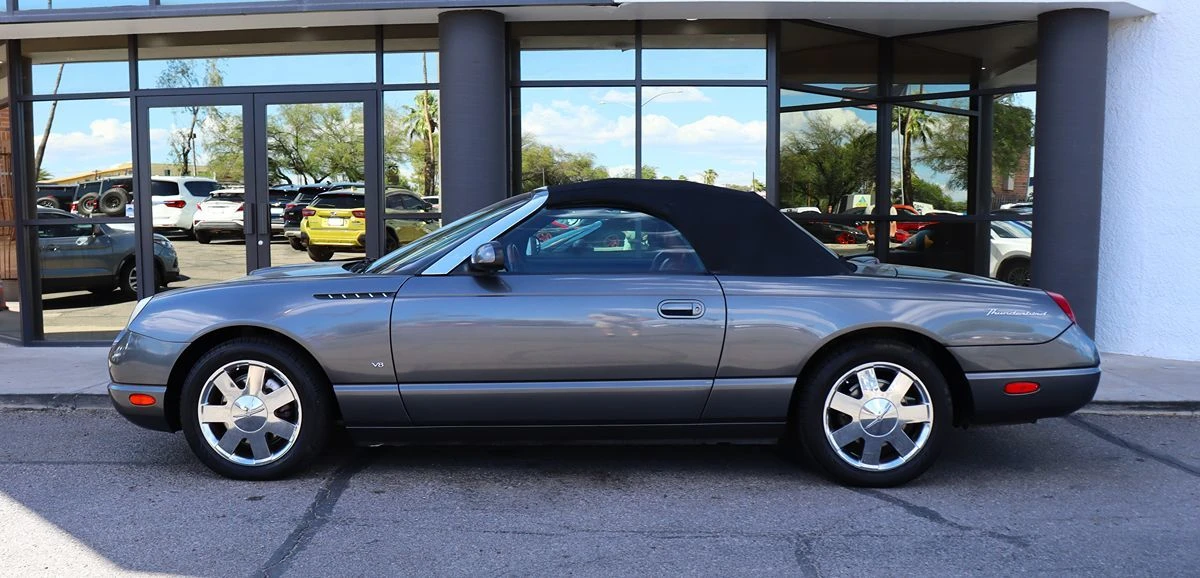 2003 Ford Thunderbird 11th Gen - Image 9 of 31