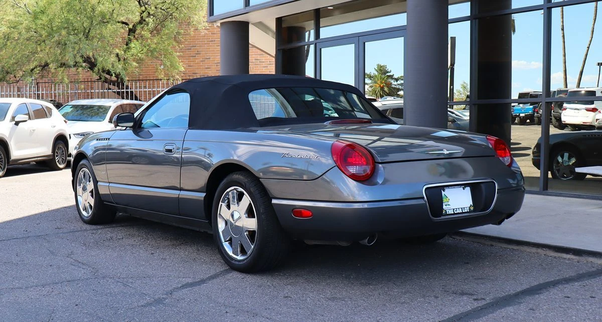2003 Ford Thunderbird 11th Gen - Image 10 of 31