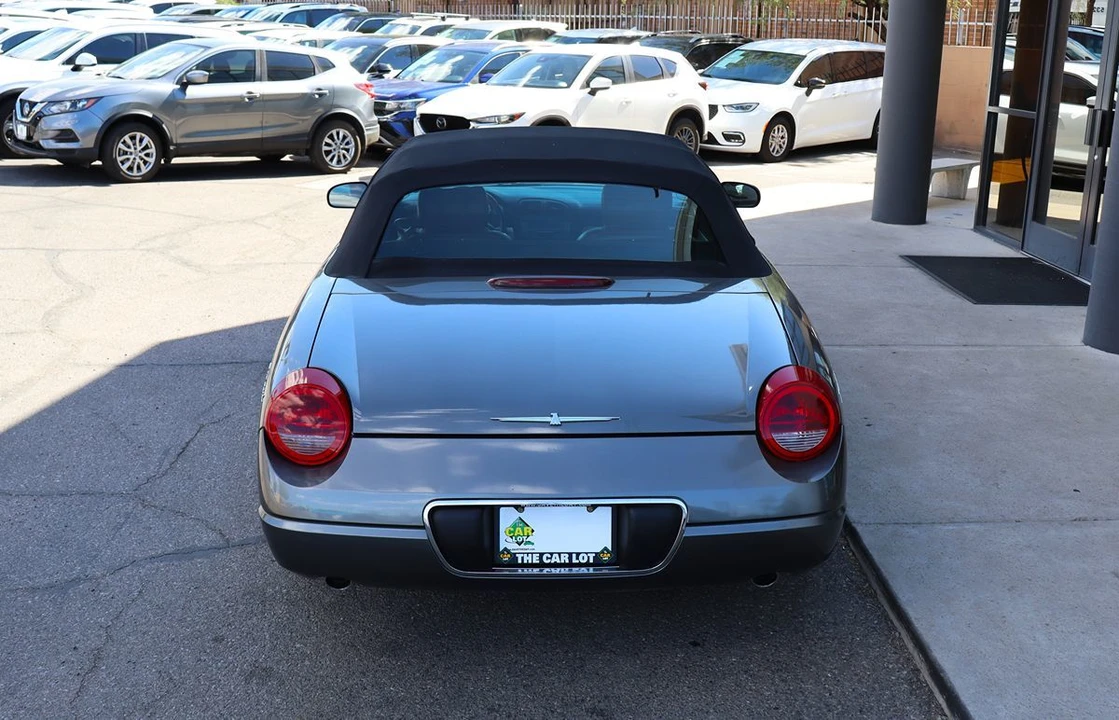 2003 Ford Thunderbird 11th Gen - Image 11 of 31
