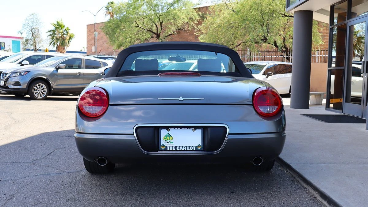 2003 Ford Thunderbird 11th Gen - Image 12 of 31