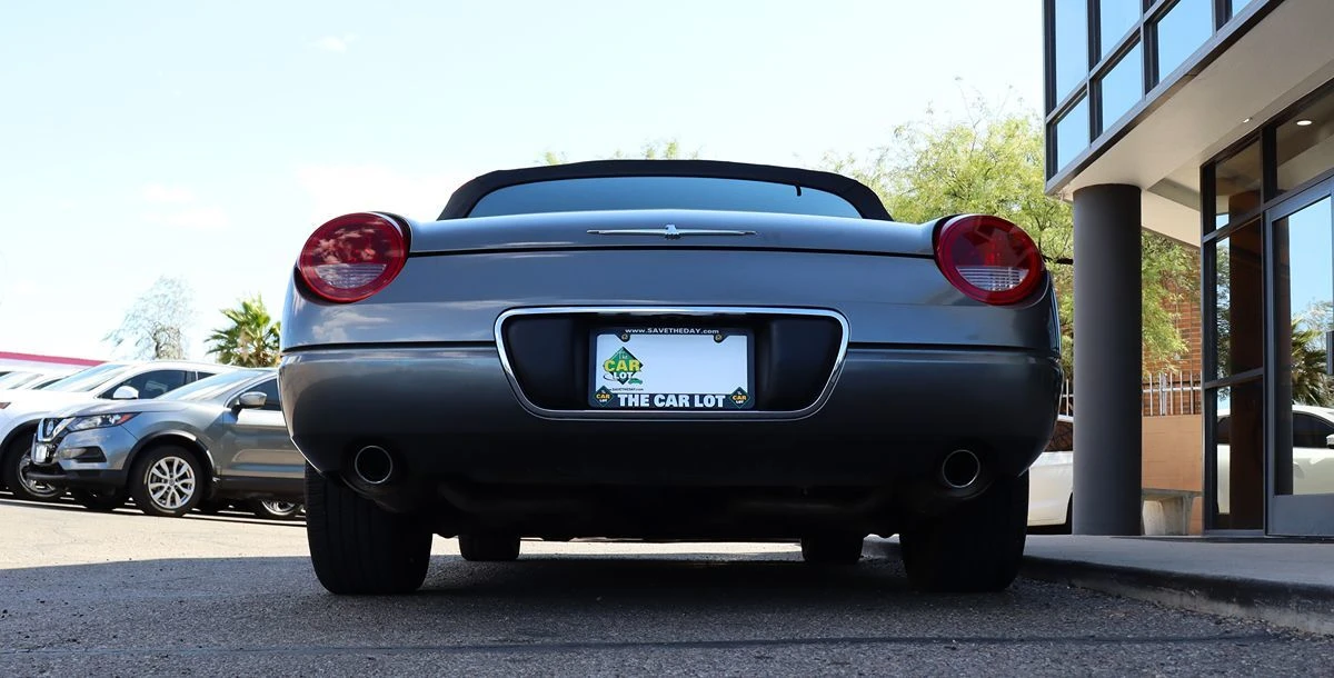 2003 Ford Thunderbird 11th Gen - Image 13 of 31